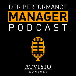 Show cover of Der Performance Manager Podcast | Für Controller & CFO, die noch erfolgreicher sein wollen