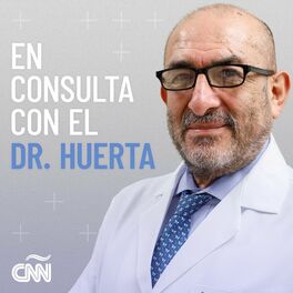 Show cover of En Consulta con el Dr. Huerta