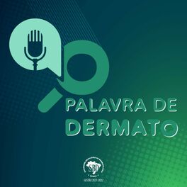 Show cover of Palavra de Dermato - SBD