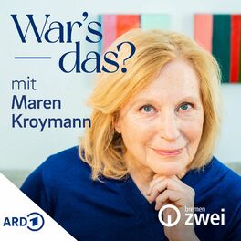 Show cover of War's das? mit Maren Kroymann