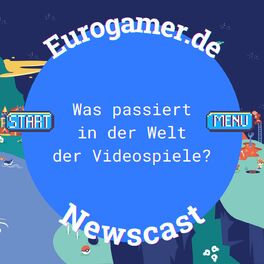 Show cover of Eurogamer.de Newscast