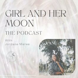 Show cover of Girl and Her Moon The Podcast