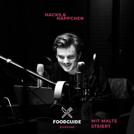 Show cover of FOODGUIDE Hacks & Häppchen