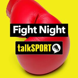 Show cover of Fight Night Boxing Podcast