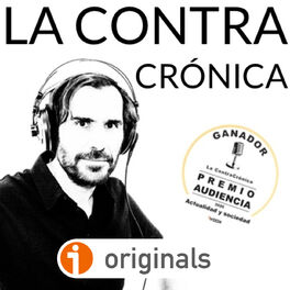 Show cover of La ContraCrónica
