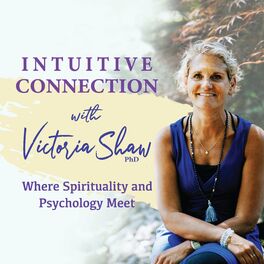 Show cover of Intuitive Connection with Victoria Shaw