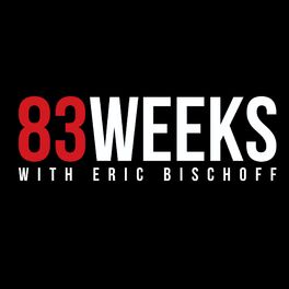 Show cover of 83 Weeks with Eric Bischoff