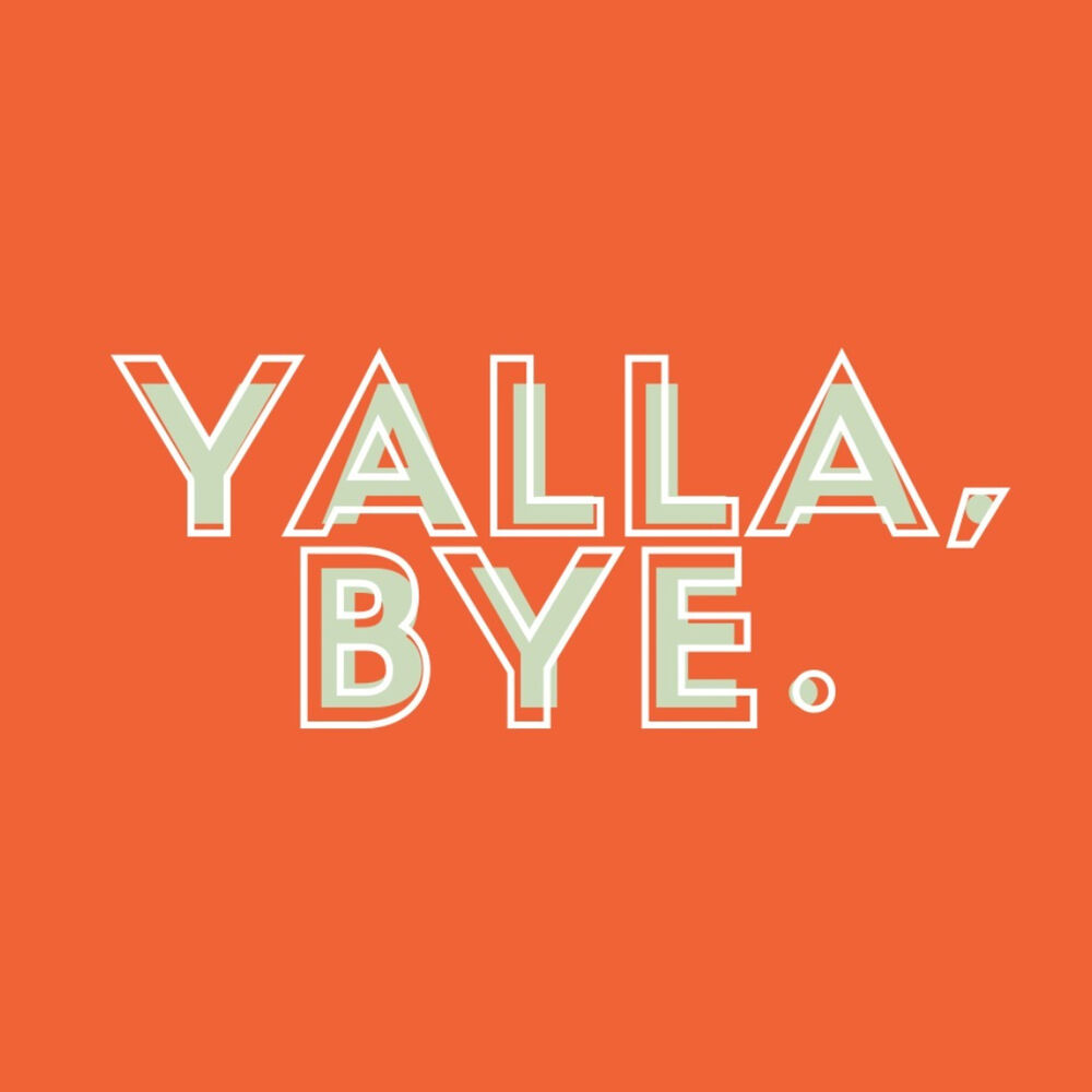 Listen to Yalla Bye podcast Deezer