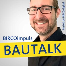 Show cover of Bautalk - der Fortschritts-Podcast für die Bau-Branche