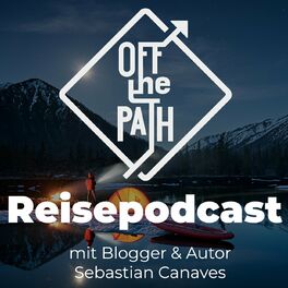 Show cover of Off The Path - der Reisepodcast!