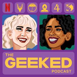Show cover of The Geeked Podcast