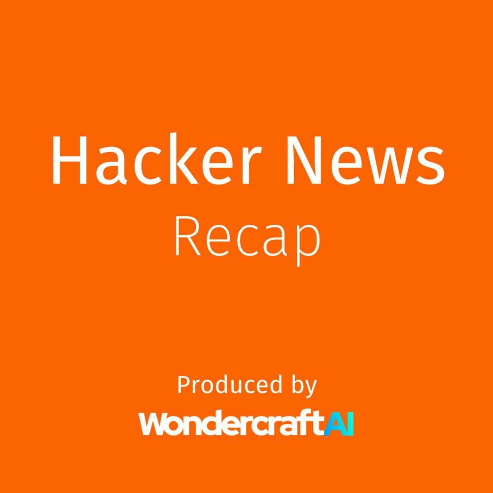 Hacker News Recap Podcast