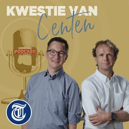 Show cover of Kwestie van Centen