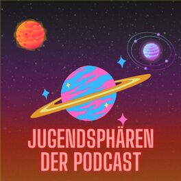 Show cover of Jugendsphären - der Podcast