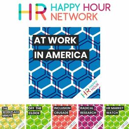 Show cover of HR Happy Hour Network
