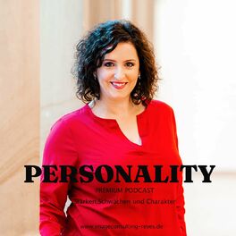 Show cover of Personality