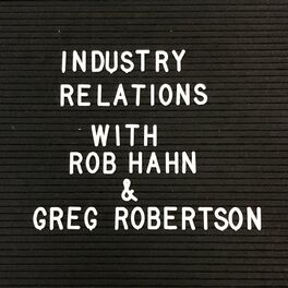Show cover of Industry Relations