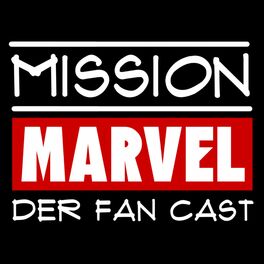 Show cover of Mission Marvel - Der Fan Cast