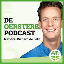 Show cover of OERsterk Podcast met drs. Richard de Leth
