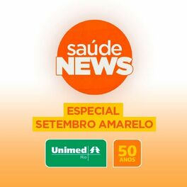 Show cover of Saúde News - Especial Setembro Amarelo