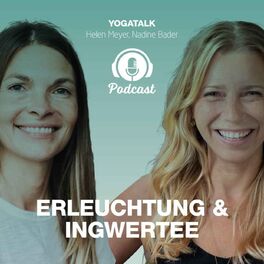 Show cover of Erleuchtung und Ingwertee