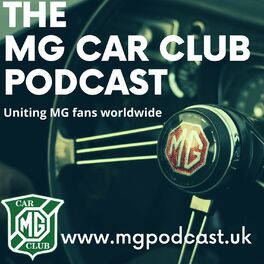 Show cover of MG Car Club Podcast