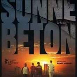 Show cover of ✔️ GANZER-FILM. 'Sonne und Beton'. STREAM. DEUTSCH. ANSCHAUEN. 2023
