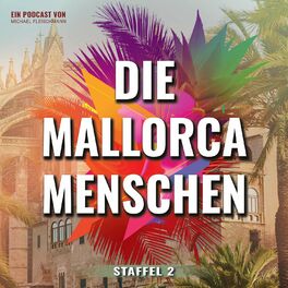 Show cover of Die Mallorca Menschen