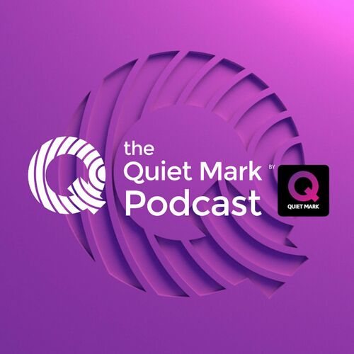 Listen to The Quiet Mark Podcast podcast | Deezer