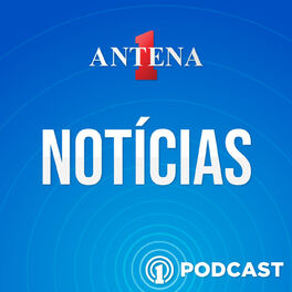 Show cover of Antena 1 - Notícias
