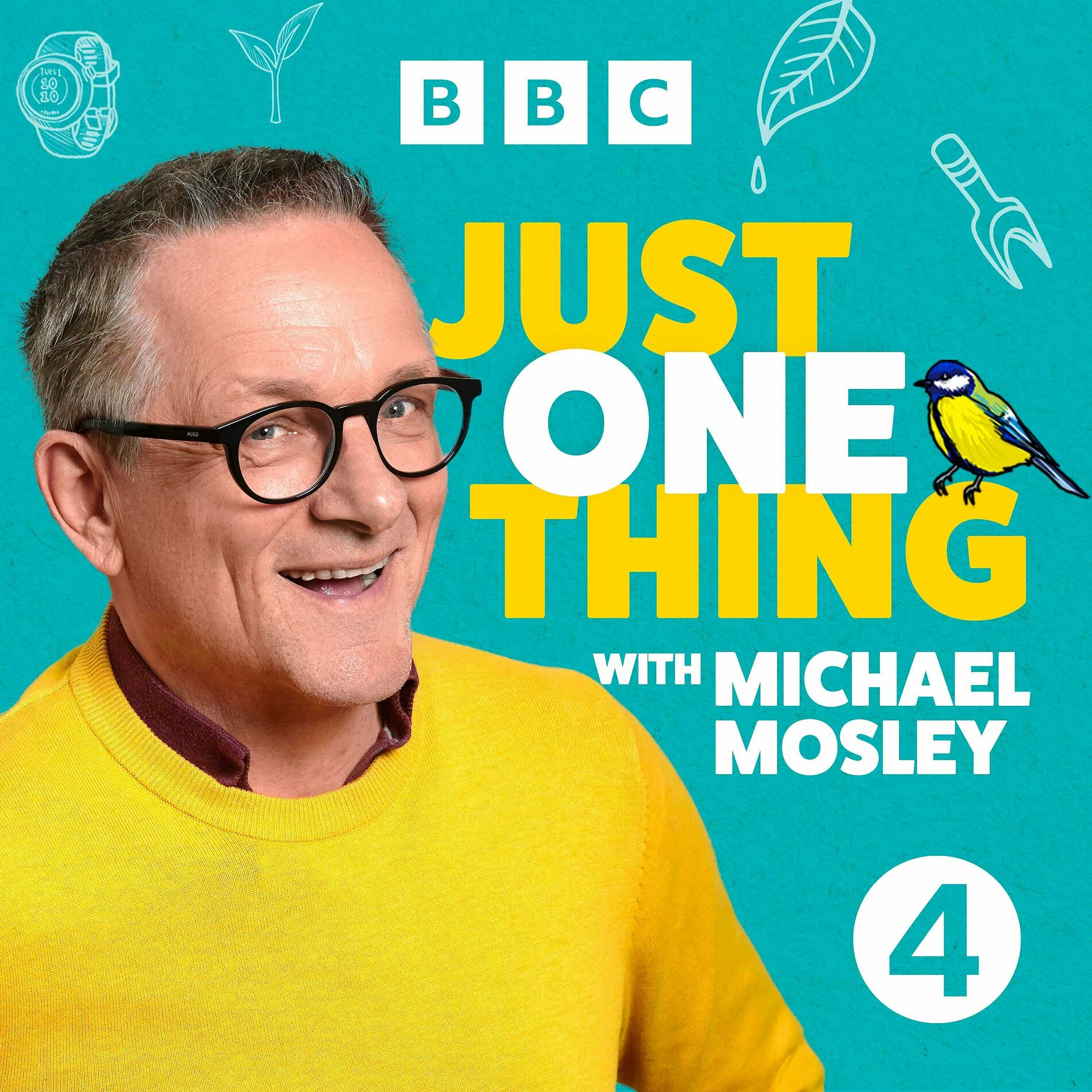 Listen to Just One Thing - with Michael Mosley podcast | Deezer