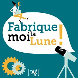 Show cover of Fabrique moi la Lune!
