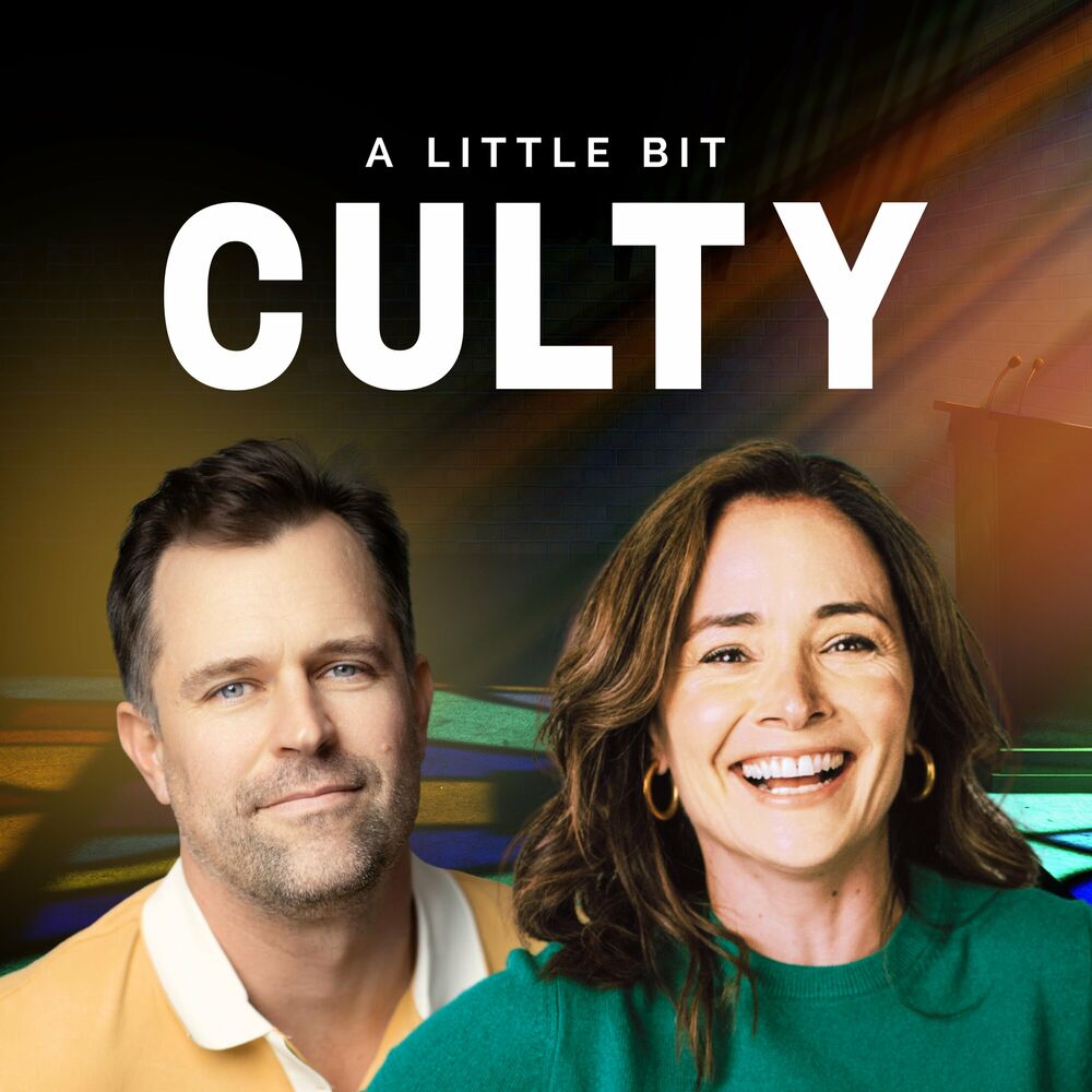 A Little Bit Culty Podcast | Auf Deezer hören