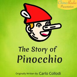 Show cover of The Story of Pinocchio