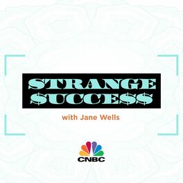 Show cover of Strange Success with Jane Wells