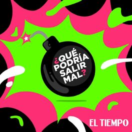 Show cover of ¿Qué podría salir mal?