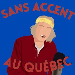 Show cover of Sans accent au Québec