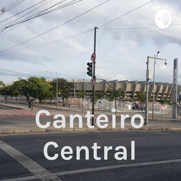 Show cover of Canteiro Central