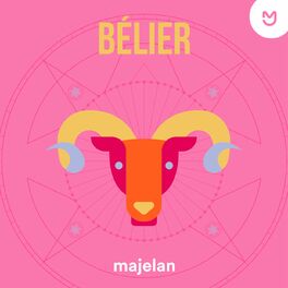 Show cover of Bélier - L'horoscope majelan
