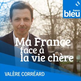 Show cover of Ma France face à la vie chère