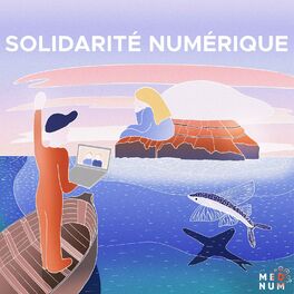 Show cover of Solidarité Numérique