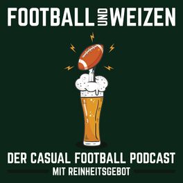 Show cover of Football und Weizen - Der Casual Football Podcast mit Reinheitsgebot