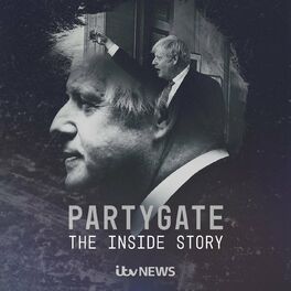Show cover of Partygate: The Inside Story