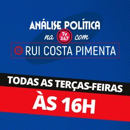 Show cover of Análise Política na TV 247