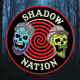Show cover of Shadow Nation