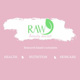 Show cover of The RawBeautySource AudioBlog: Health, Beauty & Nutrition