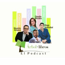 Show cover of Árbol de Libros, el podcast