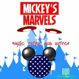 Show cover of Mickey's Marvels