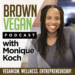 Show cover of Brown Vegan