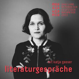 Show cover of Literaturgespräche aus dem Rosa Salon mit Katja Gasser